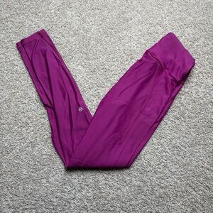 Lululemon Chase the Chill Super High-Rise Tight 28"